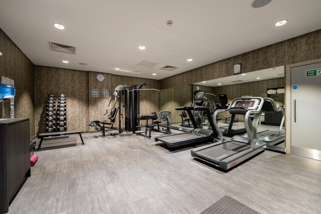 Crowne Plaza Aberdeen Airport by IHG