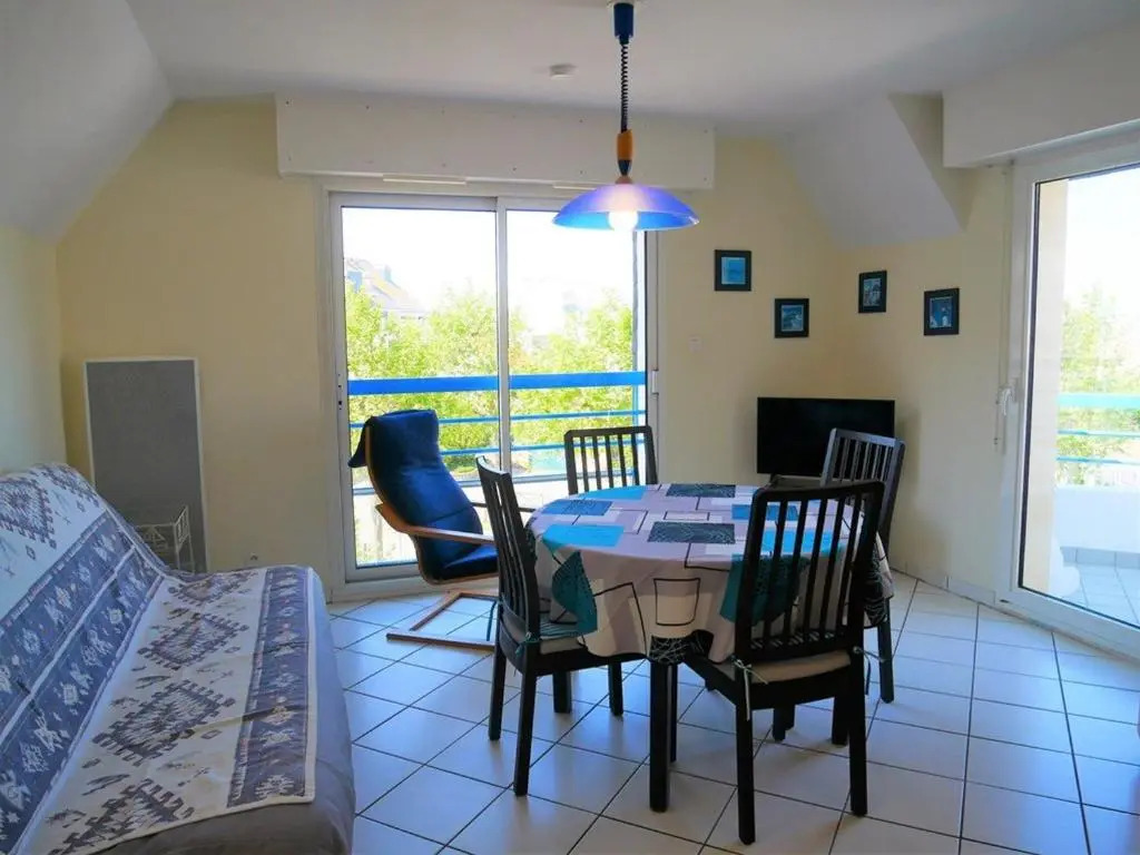Appartement Quiberon, 3 pièces, 4 personnes - FR-1-478-29