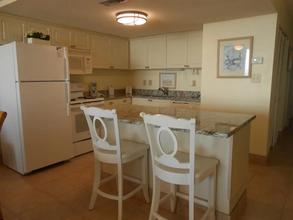 1403 Waters Edge Resort 1 Bedroom Condo