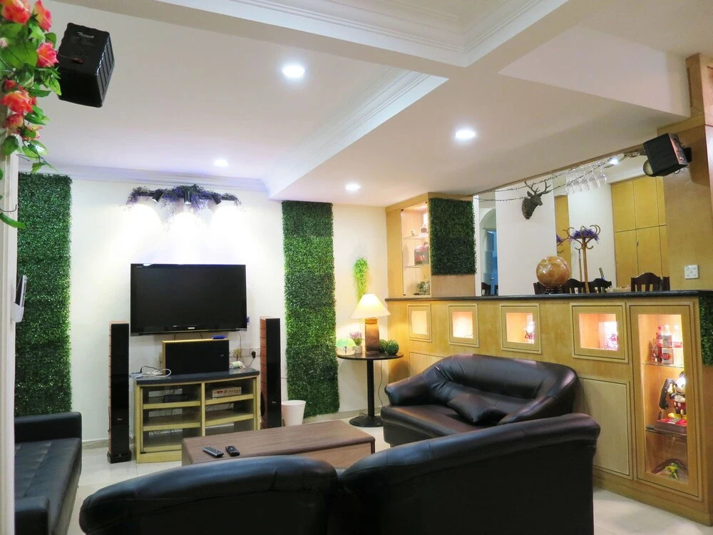5 Mins to Midvalley 11 pax Amazing ID Theme House