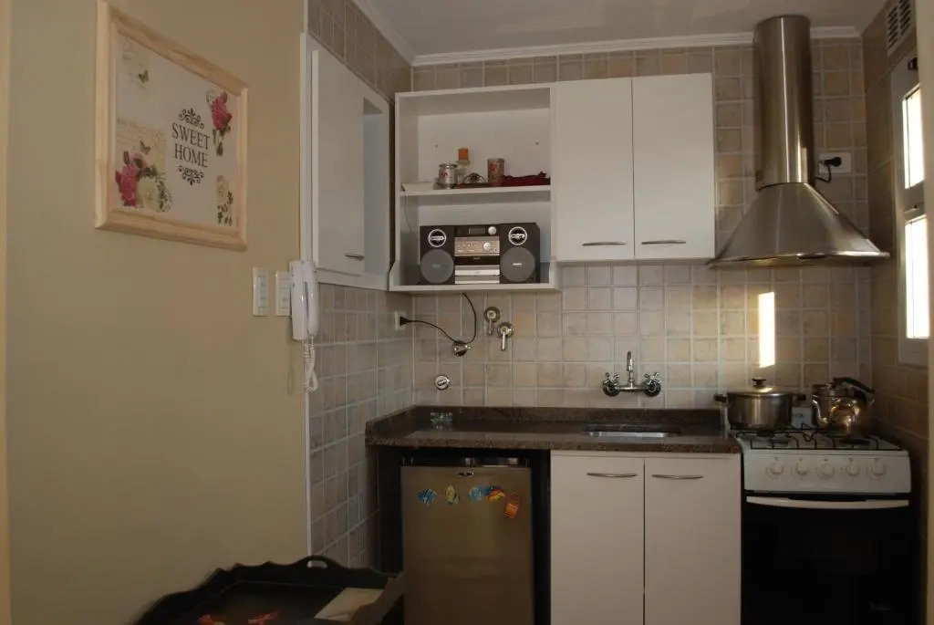 Apartamentos Laguna de Navarro