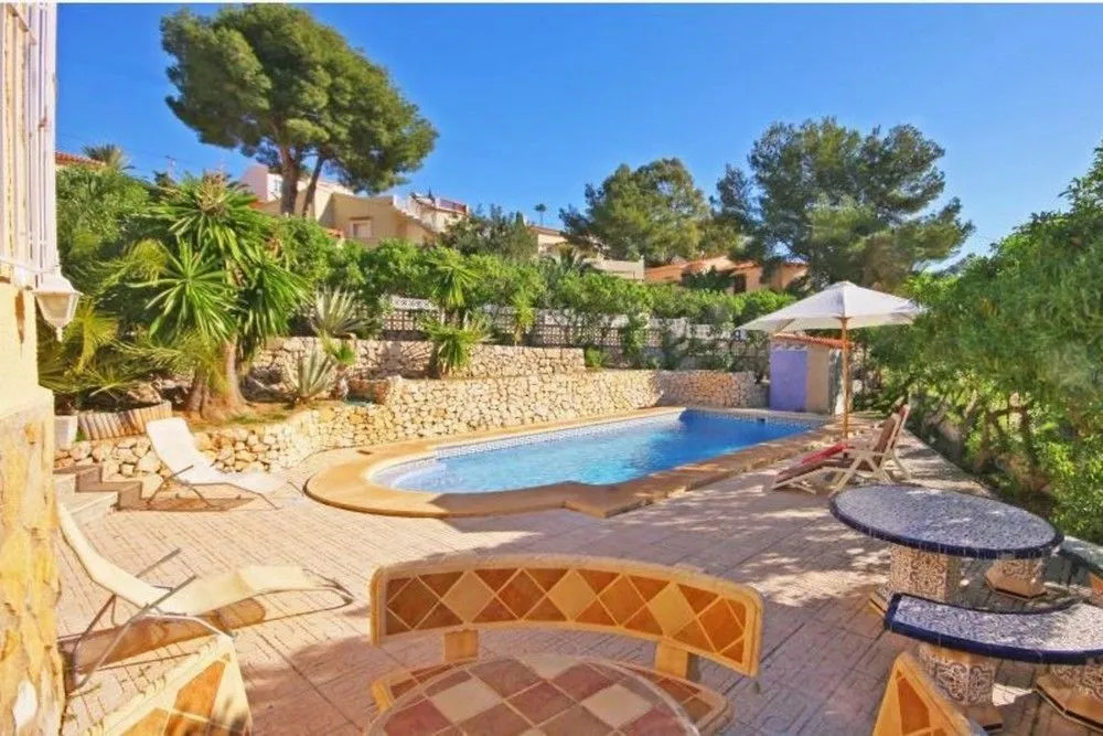 Villa in Calpe, Alicante 103823 by MO Rentals