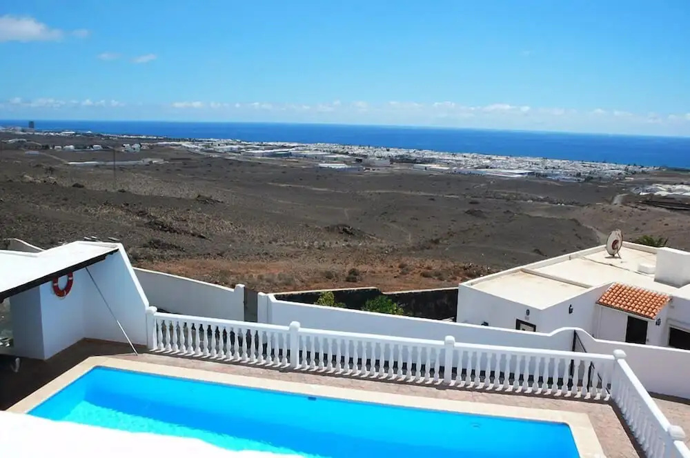 Finca La Calera Lanzarote