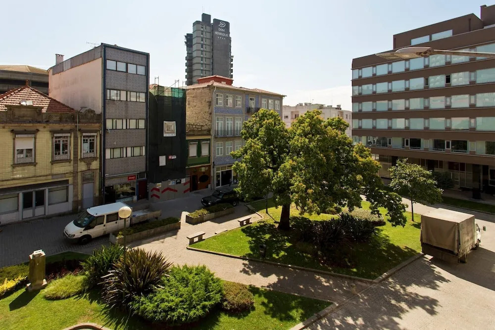 Otf Vista Cidade Apartment