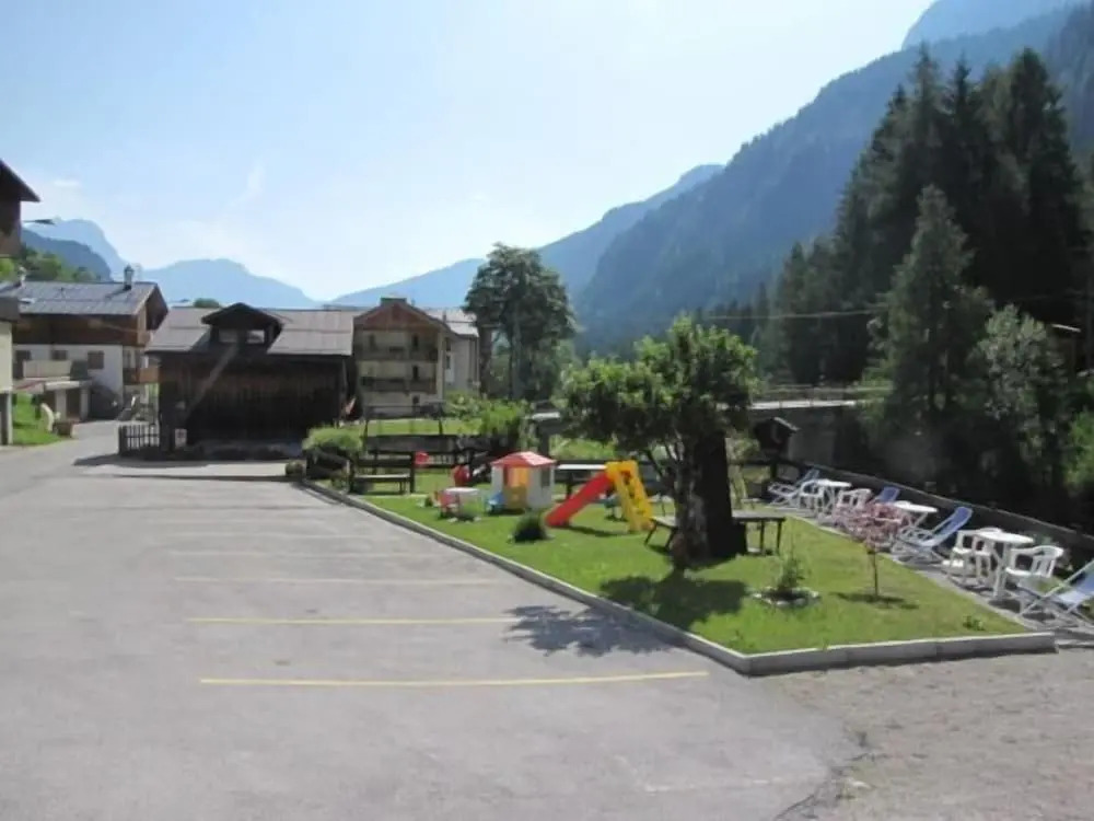 Albergo Genzianella