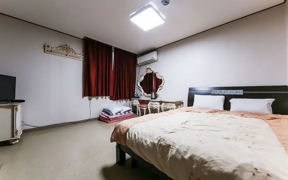 Daejeon Yuseong Hotel Dret