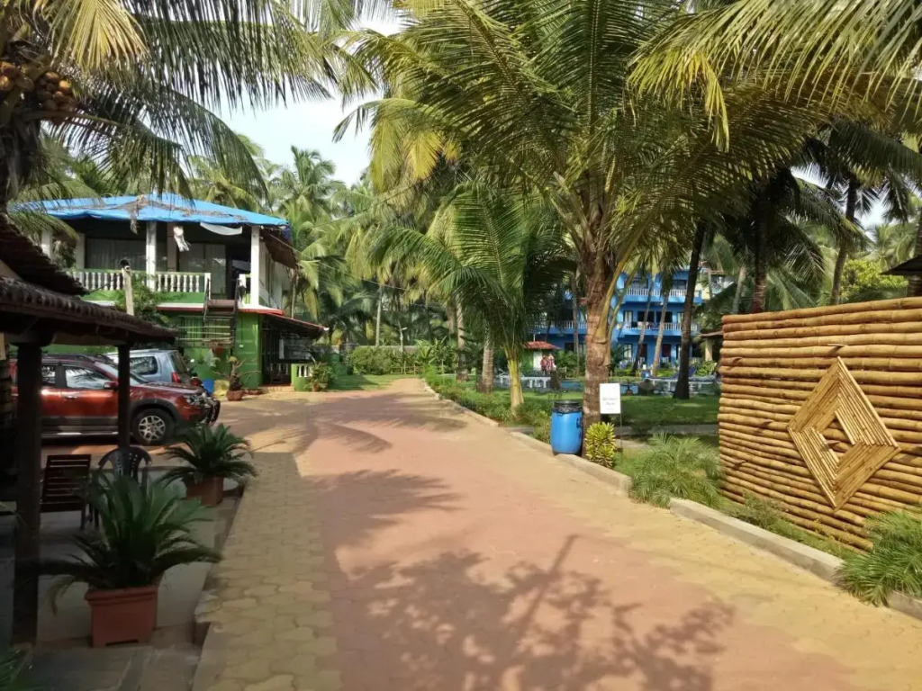 Shaan Coco Palms Beach Resort