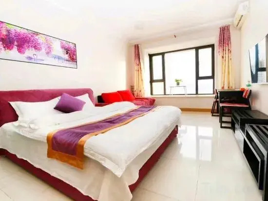 Dalian Jiajia Seaview Apartment