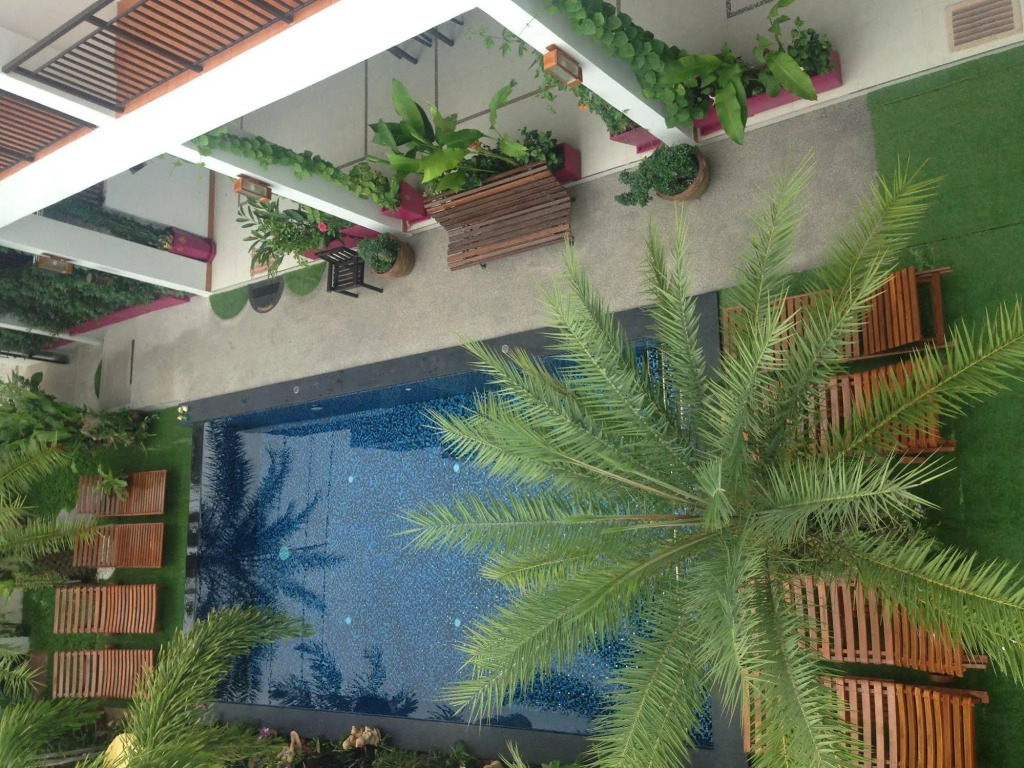 Swiss Paradise Boutique Villa