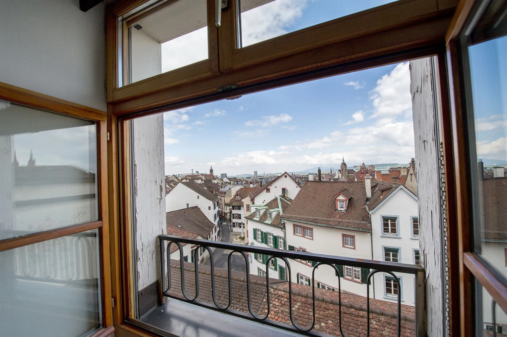 Gast - und Kulturhaus Der Teufelhof Basel