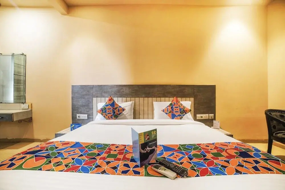 Anaichas Hotel by FabHotels