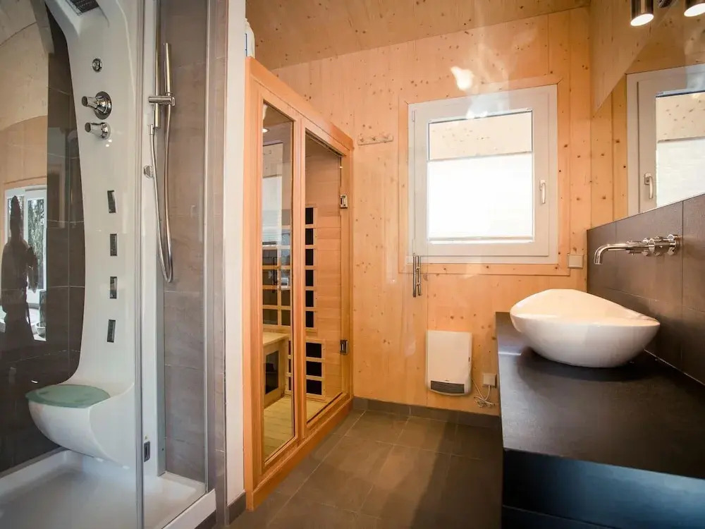 Exclusive Chalet With Sauna