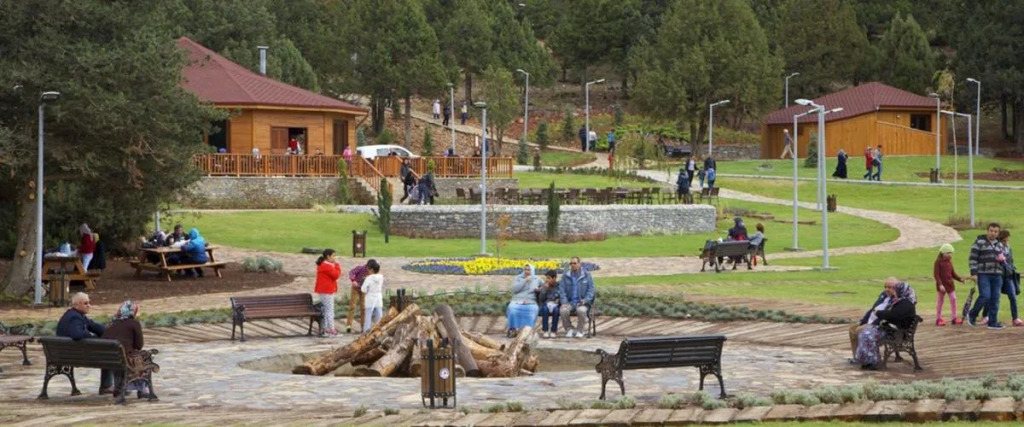 Bagbasi Yaylasi Bungalov Evleri