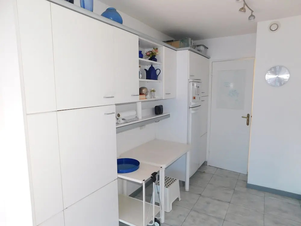 T3 Le Suffren avec piscine et parking