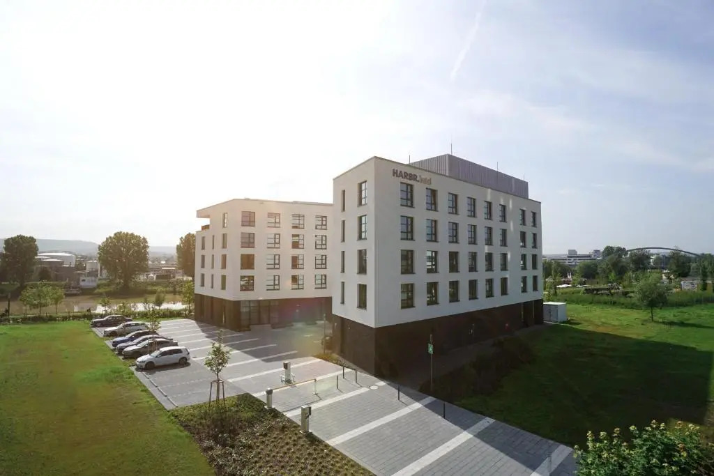 HARBR Hotel Heilbronn, a member of Radisson Individuals