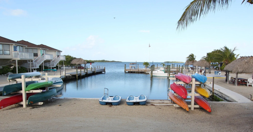 The Reef At Marathon, Florida Keys