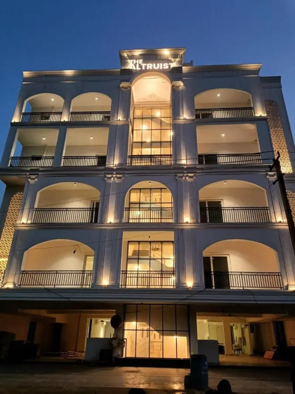 The Altruist Wagholi Hotel