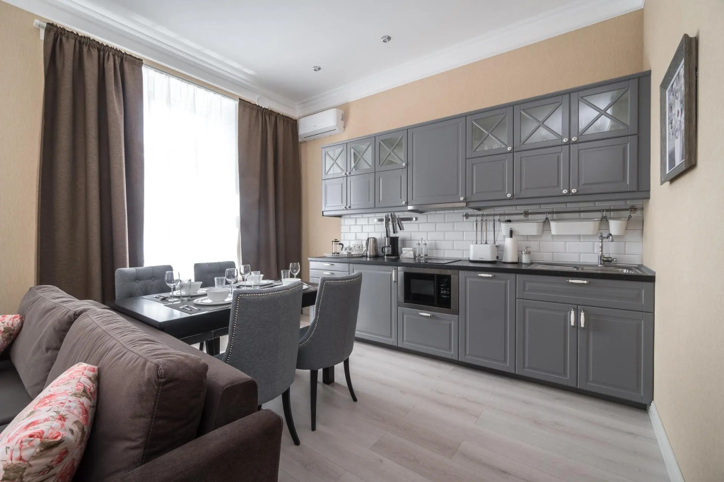 D Apartments (Д Апартменс) на Невском проспекте 88
