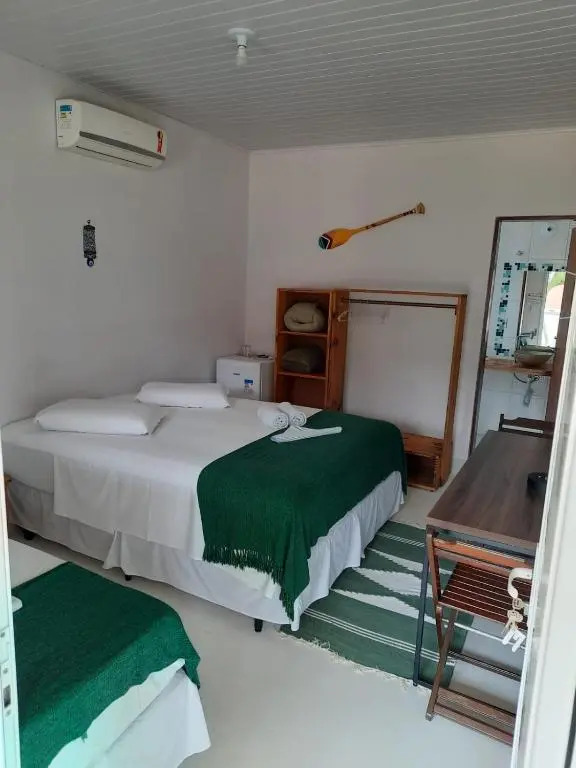 Suítes Praia Barequeçaba