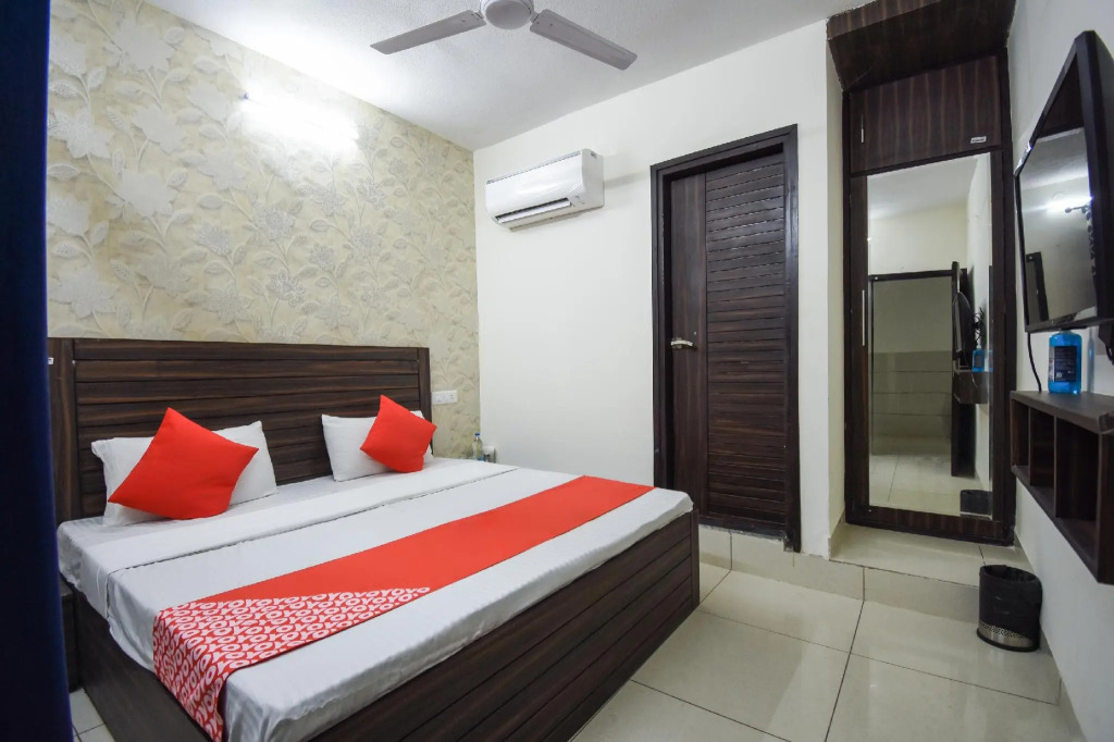 OYO 71834 K Home
