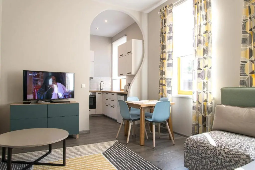A9a (Audēju 9 Apartamenti)