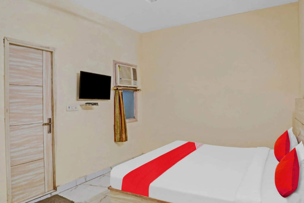 Hotel O OM VILLA RESIDENCY Near Lotus Temple