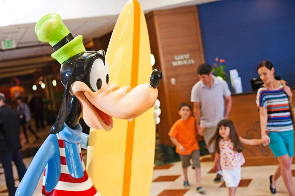 Pixar Place Hotel