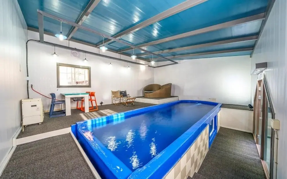 Sanjunghosoo Sanbital Pool Villa