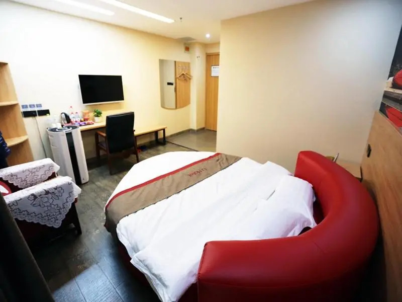 Thank Inn Chain Hotel Shandong Linyi Tancheng County Tandong road bus station