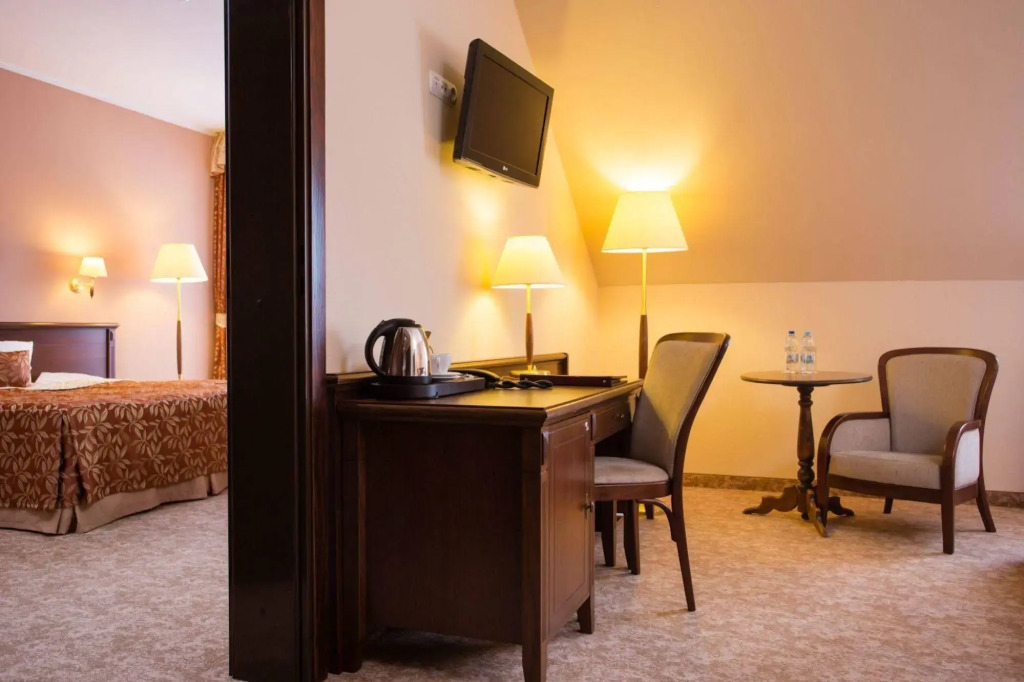 Hotel Ventus Natural & Medical Spa