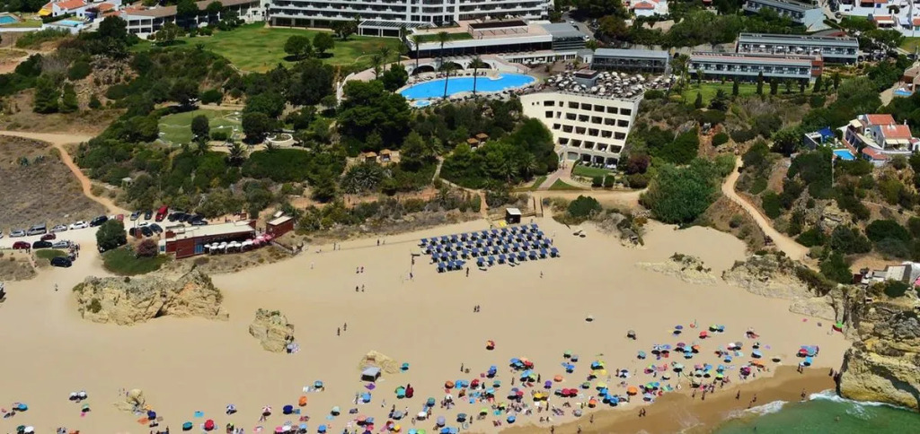 Pestana Alvor Praia Premium Beach & Golf Resort