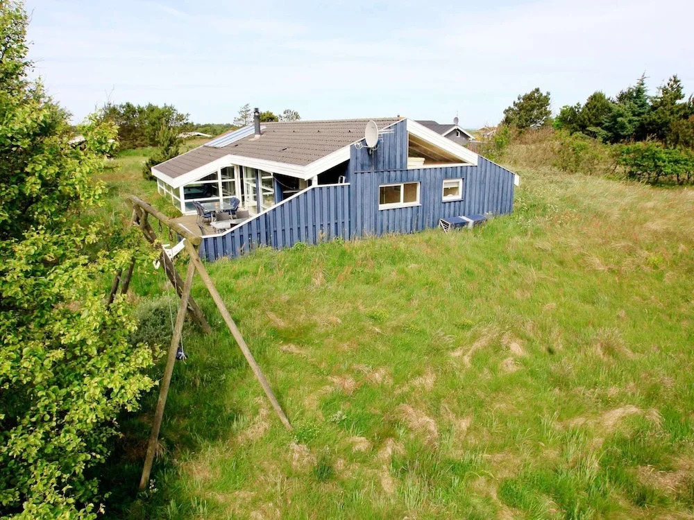 9 Person Holiday Home in Bindslev
