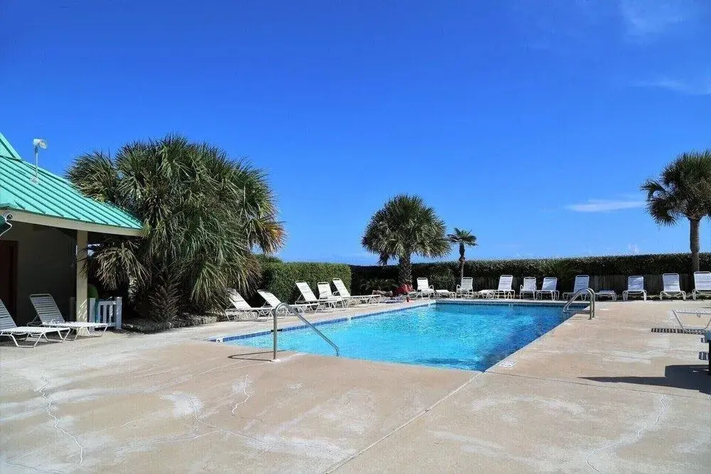 Gulf Shores Plantation 2222 2 Bedrooms 2 Bathrooms Condo