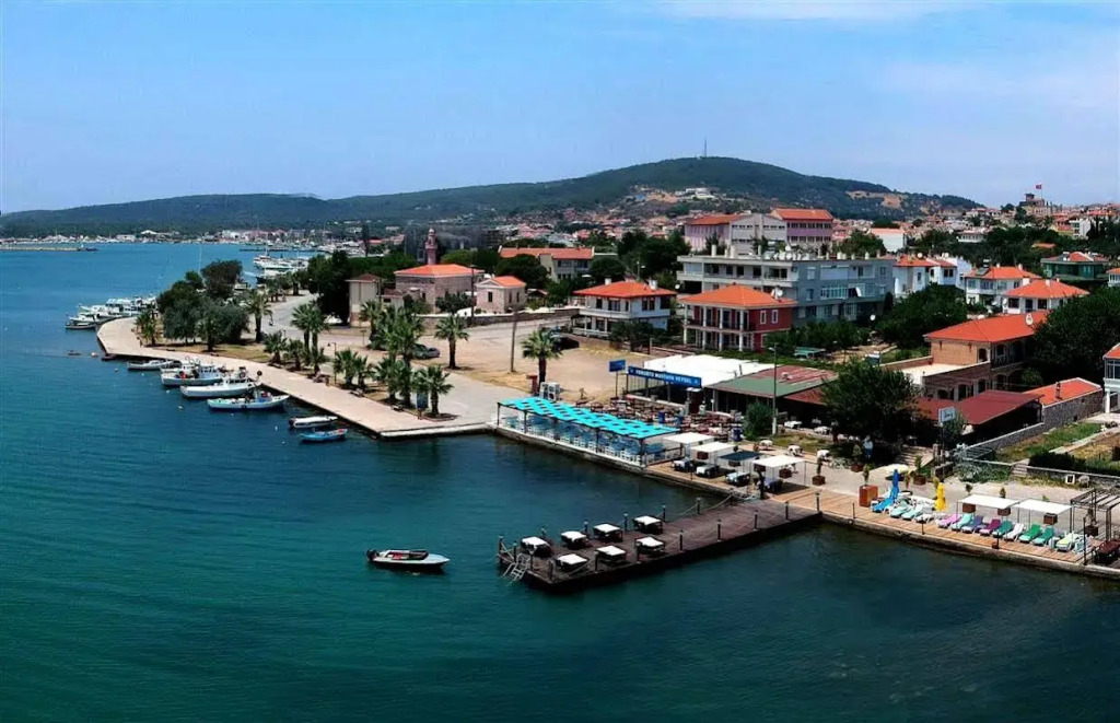 Cunda Deniz Hotel