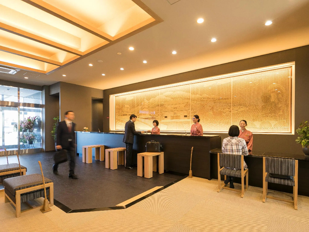 GRANDVRIO HOTEL NARA -WAKURA- -ROUTE INN HOTELS
