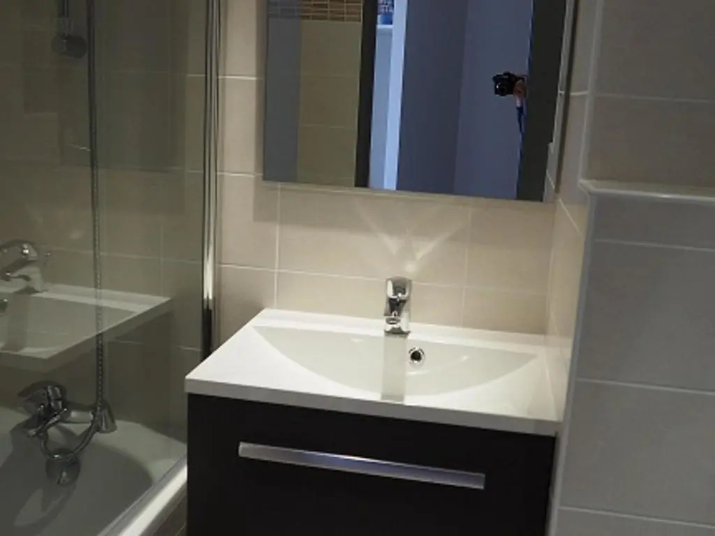 Appartement Les Menuires, 1 pièce, 3 personnes - FR-1-344-247