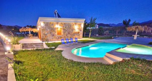 Iridanos Villa