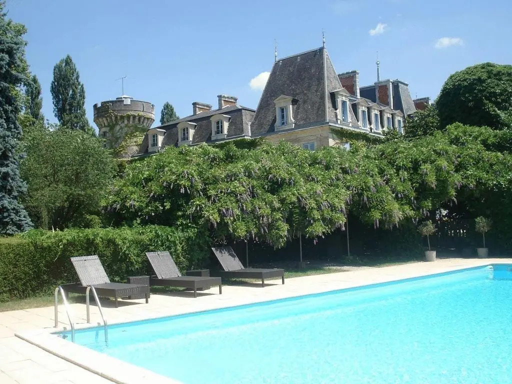 Château de Lalande - Teritoria - Périgueux