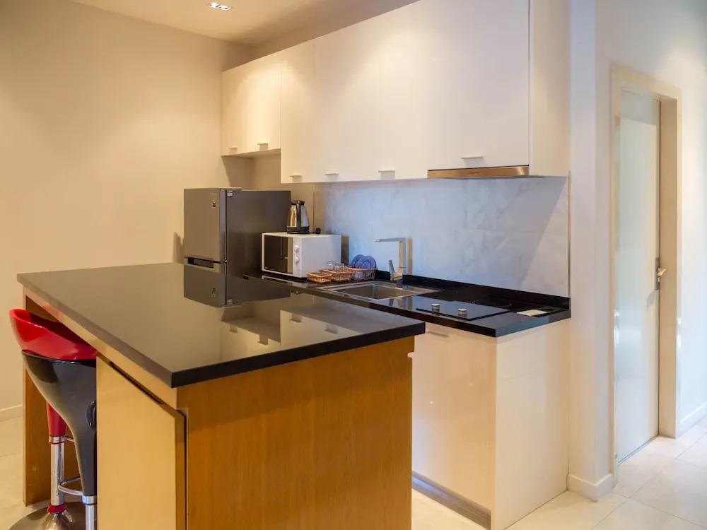 1 bdr apartment at Kamala 10 min to the beach