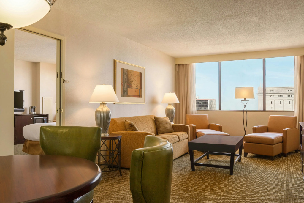 Hilton Fort Wayne at the Grand Wayne Convention Center