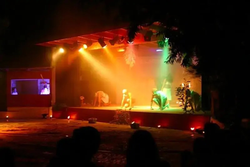 Camping Village Capo Vieste