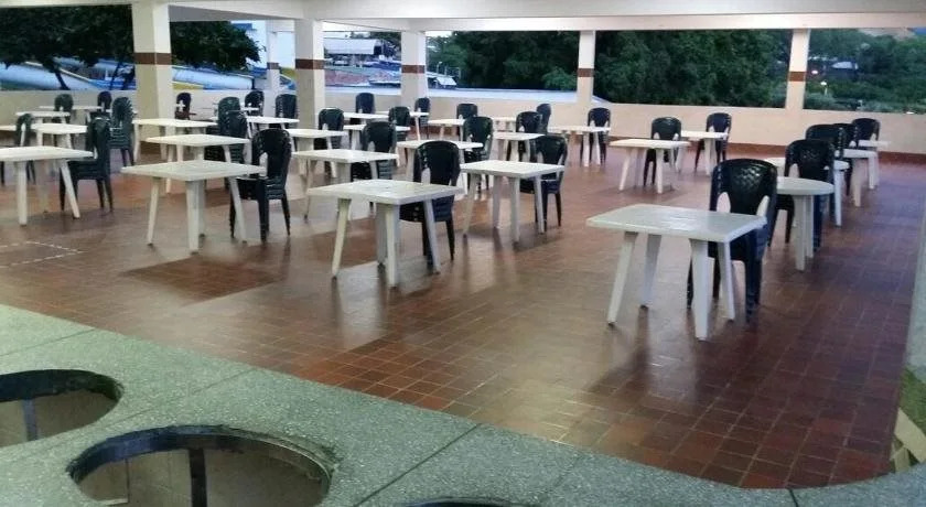 Hotel Toboganes de Melgar