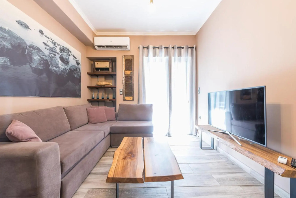 EN Suites Stylish & Comfort Stay near Acropolis