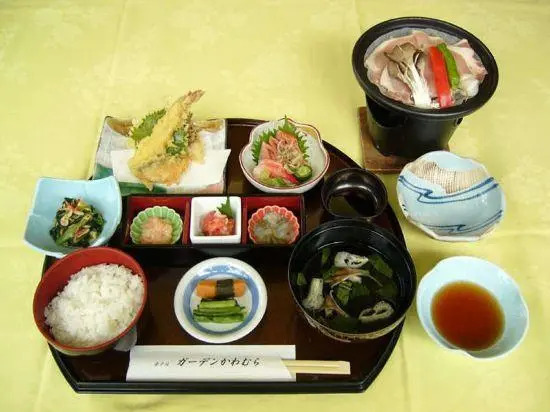 Hotel Garden Kawamura