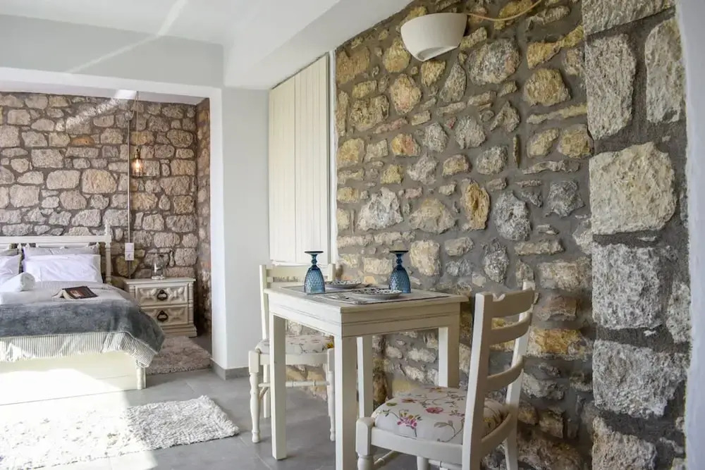 Coastal Stone Hideaway With Stunning Scenery