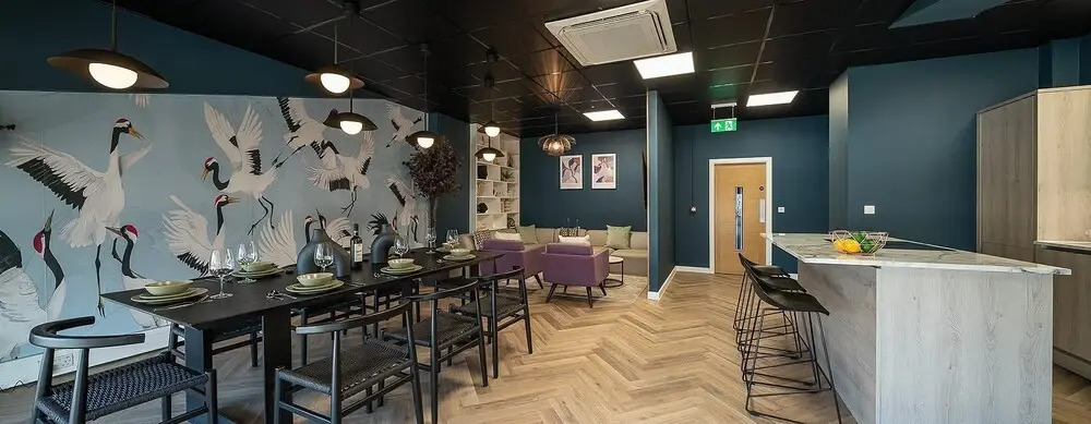 Hemel Hempstead by Viridian Apartments