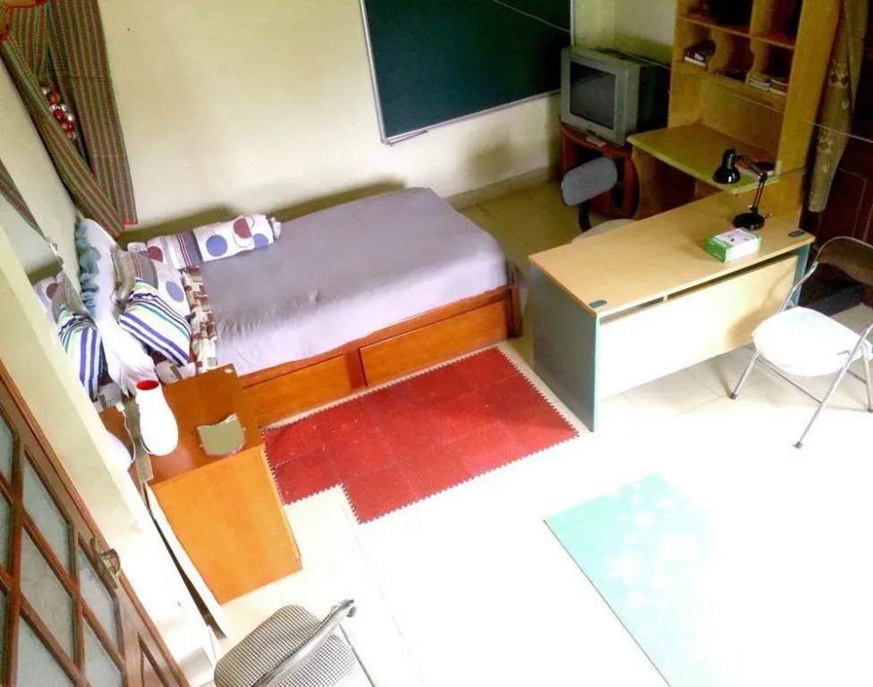 Room next to Ethnology Museum