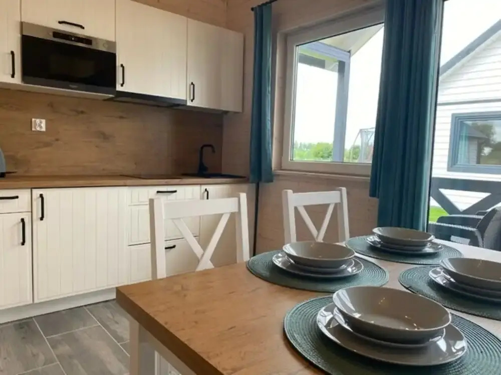Summer House in Jaroslawiec Near Beach