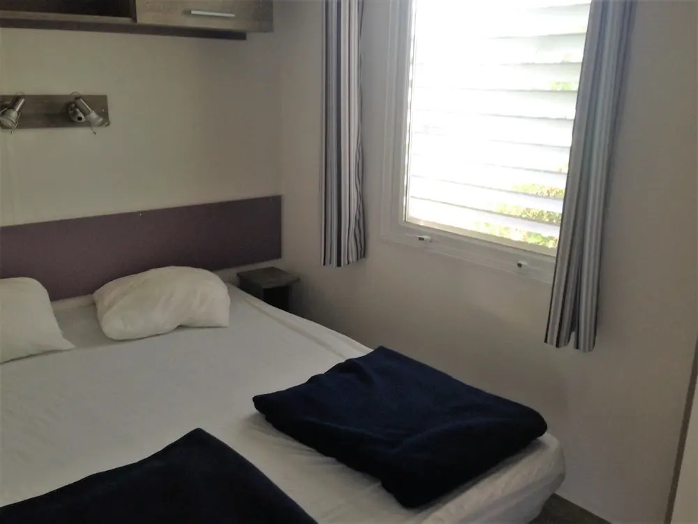 Camping Etang de la Bonde