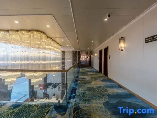 Yunjin Hotel (Ganzi Litang 318 National Road Dongcheng Branch)